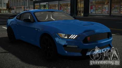 Shelby GT350 VER для GTA 4