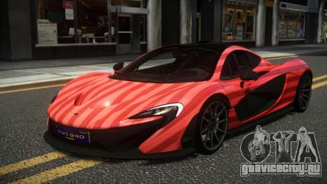 McLaren P1 DGJ S10 для GTA 4