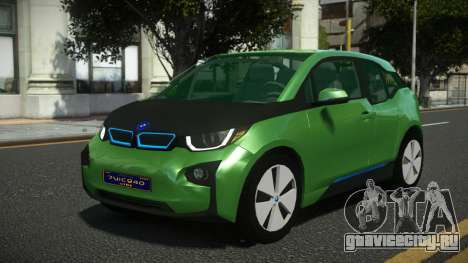 BMW i3 JHT для GTA 4