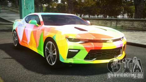 Chevrolet Camaro BNR S9 для GTA 4