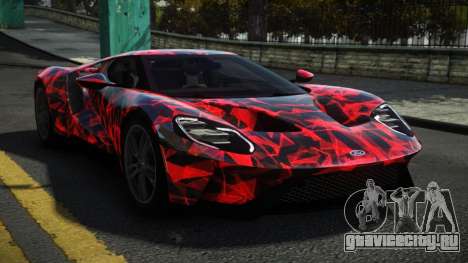 Ford GT Super-Z S4 для GTA 4