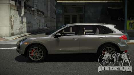 Porsche Cayenne Turbo PZ для GTA 4