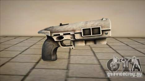 Desert Eagle from Fallout new vegas v2 для GTA San Andreas