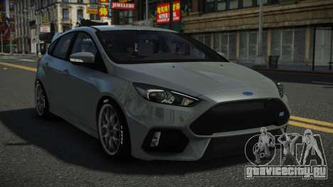 Ford Focus 17th V1.1 для GTA 4