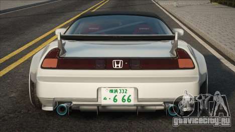 1992 Honda NSX-R (NA1) Liberty Walk для GTA San Andreas