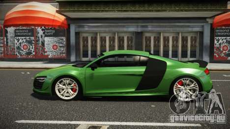 Audi R8 ETZ для GTA 4