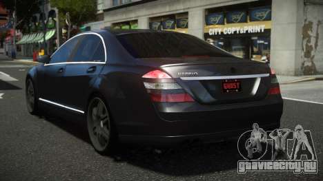 Brabus SV12 TGN для GTA 4