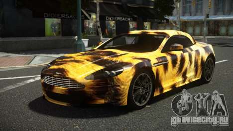 Aston Martin DBS PM S9 для GTA 4