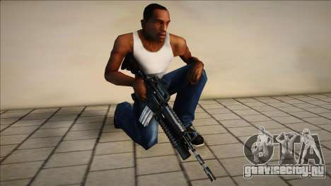 M4A1 carm203 для GTA San Andreas