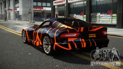 Dodge Viper JH S13 для GTA 4