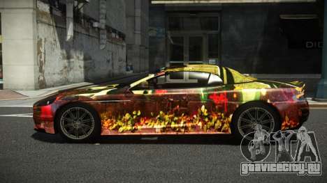 Aston Martin DBS PM S3 для GTA 4