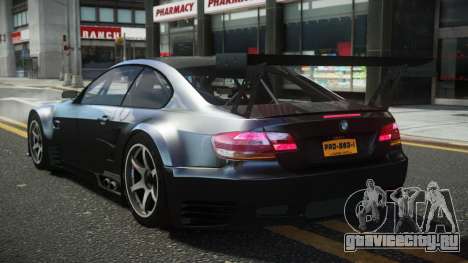 BMW M3 E92 BHG для GTA 4