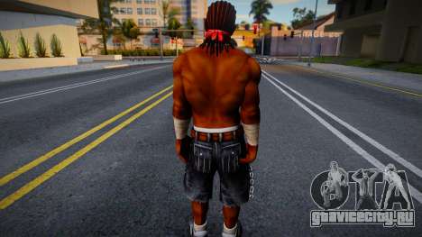 Bo [Def Jam Fight For NY] для GTA San Andreas