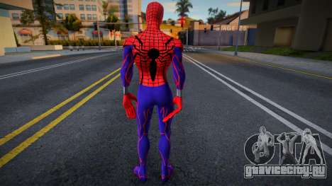 Spider-Carnage для GTA San Andreas