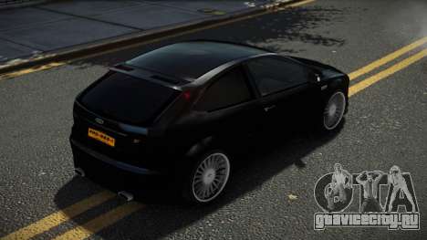 Ford Focus NVC для GTA 4