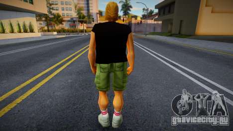 Phil Cassidy from Vice City Ver v1 для GTA San Andreas