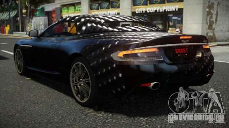 Aston Martin DBS PM S14 для GTA 4