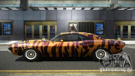 Dodge Challenger HMD S1 для GTA 4