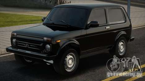 Lada Niva Stock 2023 для GTA San Andreas