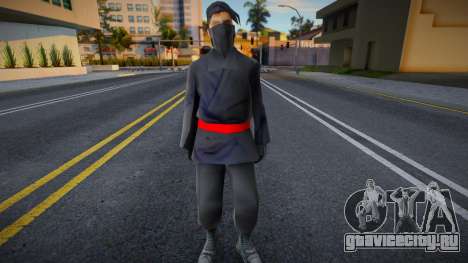 Ninja 2 для GTA San Andreas