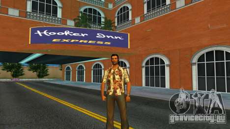 Random Tommy Skin 47 для GTA Vice City