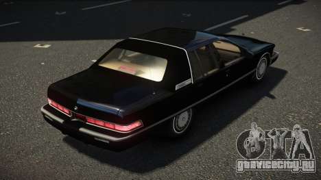 Buick Roadmaster BF для GTA 4