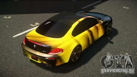 BMW M6 G-Power S13 для GTA 4