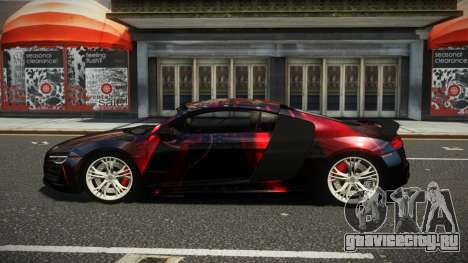 Audi R8 ETZ S4 для GTA 4