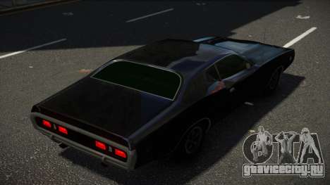 Dodge Charger JHK для GTA 4