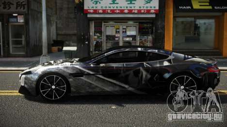 Aston Martin Vanquish GL S5 для GTA 4