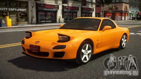 Mazda RX-7 OHB для GTA 4