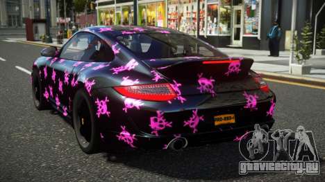 Porsche 911 TGL S2 для GTA 4