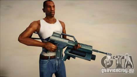 Ak from Far Cry для GTA San Andreas