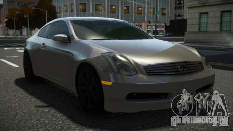 Infiniti G35 BVZ для GTA 4