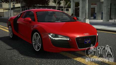 Audi R8 GH-L для GTA 4