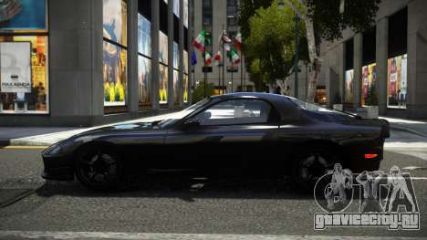 Mazda RX-7 QKV для GTA 4