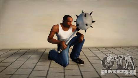 Булава v2 для GTA San Andreas