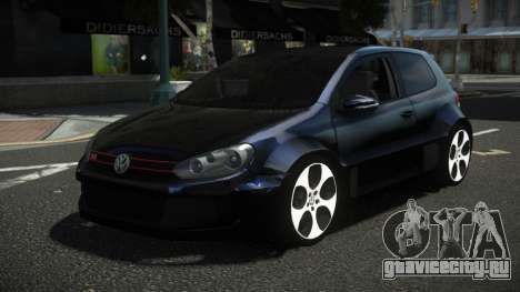 Volkswagen Golf HN для GTA 4