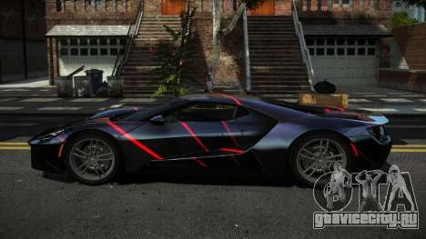 Ford GT Super-Z S7 для GTA 4