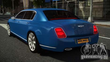 Bentley Continental JYD для GTA 4