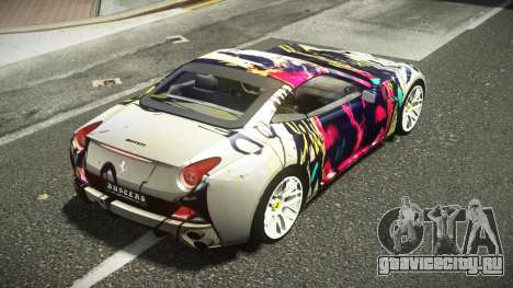 Ferrari California ZNT S12 для GTA 4