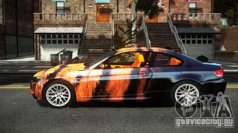 BMW M3 E92 NV-M S14 для GTA 4