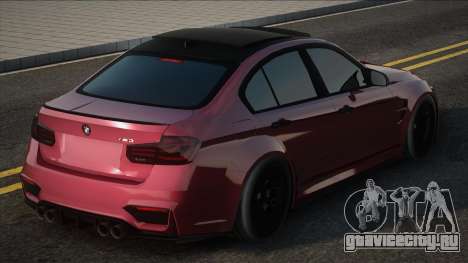 BMW M3 F80 (lq) для GTA San Andreas