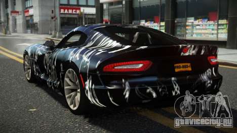 Dodge Viper JH S1 для GTA 4