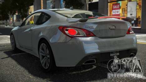 Hyundai Genesis RG для GTA 4