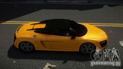 Audi R8 UDB для GTA 4