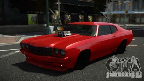 Chevrolet Chevelle JE для GTA 4