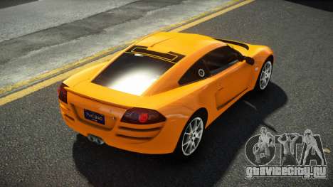 Lotus Europa BCH для GTA 4