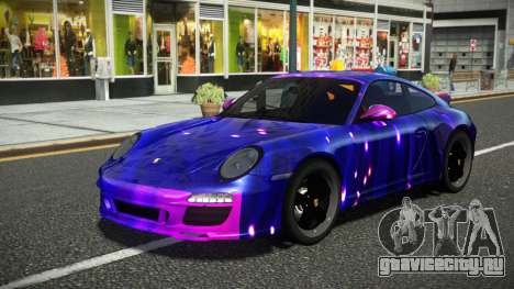 Porsche 911 TGL S6 для GTA 4