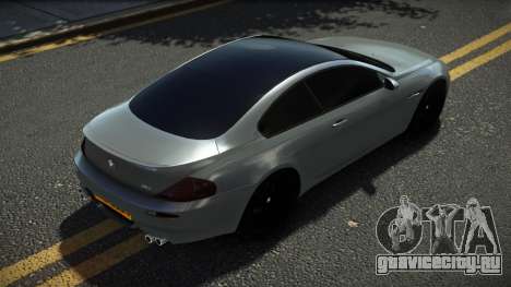 BMW M6 JGF для GTA 4